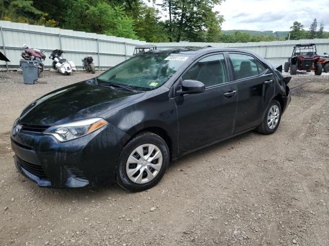 2016 TOYOTA COROLLA L, 