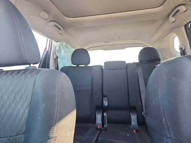 5N1AT2MV5JC837335 - 2018 NISSAN ROGUE S WHITE photo 10