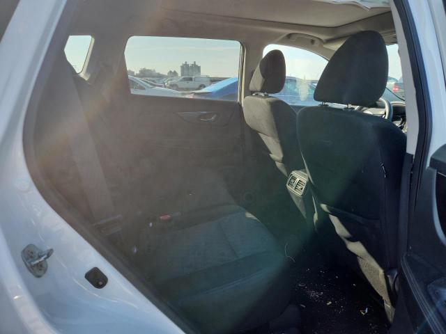 5N1AT2MV5JC837335 - 2018 NISSAN ROGUE S WHITE photo 11