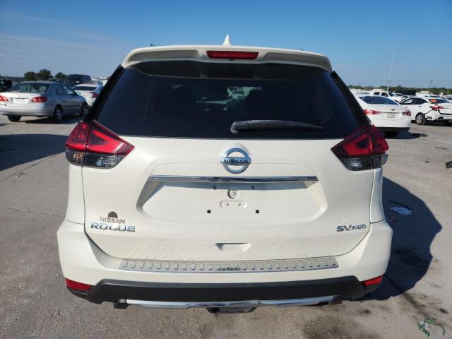 5N1AT2MV5JC837335 - 2018 NISSAN ROGUE S WHITE photo 6