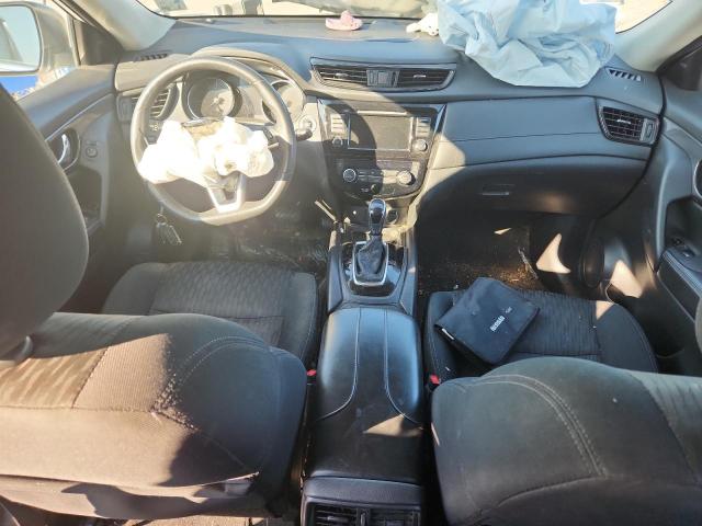 5N1AT2MV5JC837335 - 2018 NISSAN ROGUE S WHITE photo 8