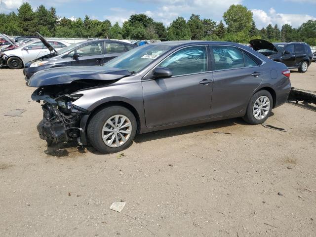 2016 TOYOTA CAMRY LE, 