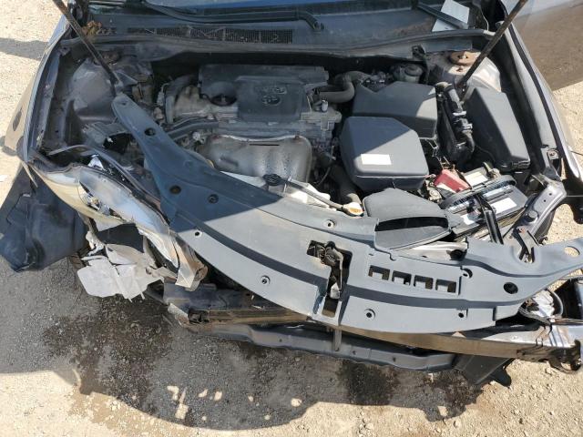 4T4BF1FK1GR525367 - 2016 TOYOTA CAMRY LE GRAY photo 11
