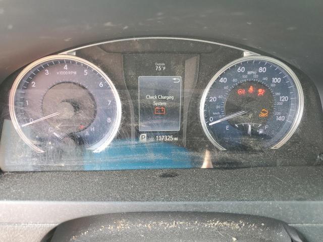 4T4BF1FK1GR525367 - 2016 TOYOTA CAMRY LE GRAY photo 9