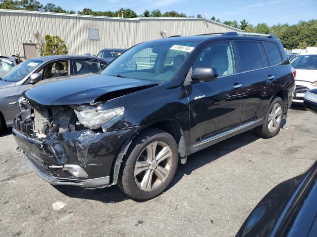 2012 TOYOTA HIGHLANDER LIMITED, 