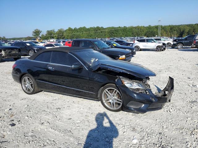 WDDKK6FFXFF307558 - 2015 MERCEDES-BENZ E 400 BLACK photo 4