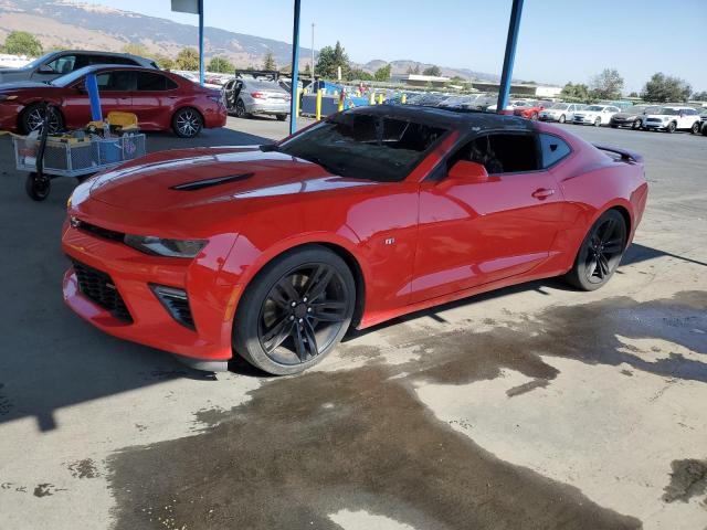 2017 CHEVROLET CAMARO SS, 