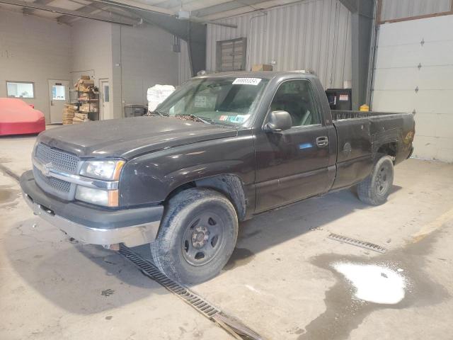 2004 CHEVROLET SILVERADO K1500, null