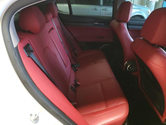 ZASPAKBN2L7C77607 - 2020 ALFA ROMEO STELVIO TI თეთრი ფოტო 11