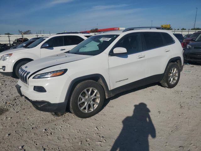 2016 JEEP CHEROKEE LATITUDE, 