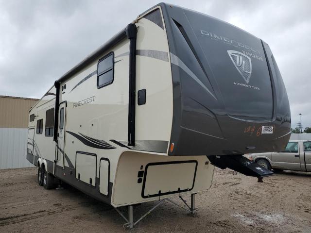 7HHPC3824MV210519 - 2021 PINES TRAILER Krem foto 1