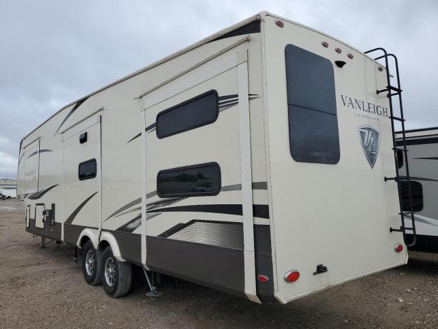 7HHPC3824MV210519 - 2021 PINES TRAILER Krem foto 3