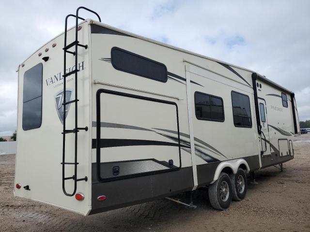 7HHPC3824MV210519 - 2021 PINES TRAILER Krem foto 4