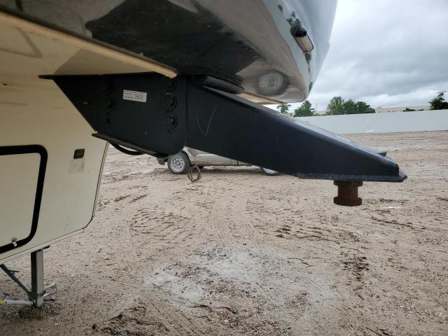 7HHPC3824MV210519 - 2021 PINES TRAILER Krem foto 8