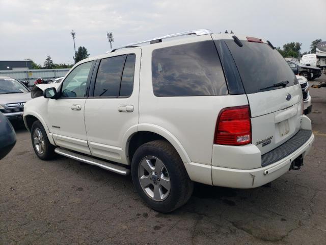 1FMDU75W24ZB14008 - 2004 FORD EXPLORER LIMITED WHITE photo 2