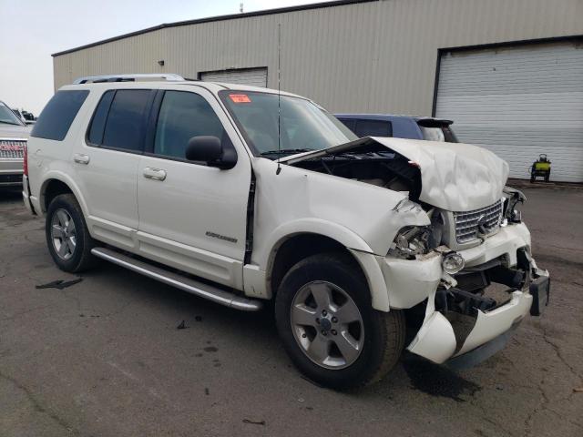 1FMDU75W24ZB14008 - 2004 FORD EXPLORER LIMITED WHITE photo 4