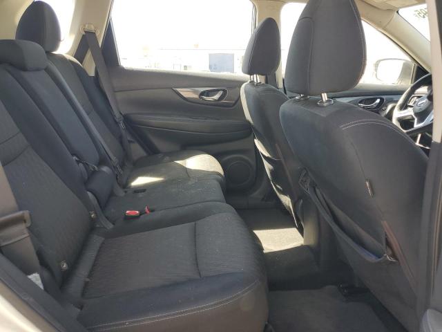 KNMAT2MV2HP548372 - 2017 NISSAN ROGUE S Gümüş foto 11