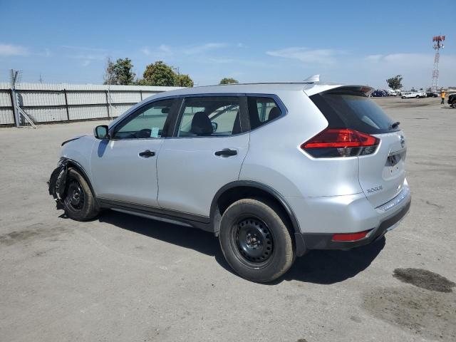 KNMAT2MV2HP548372 - 2017 NISSAN ROGUE S Gümüş foto 2