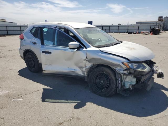 KNMAT2MV2HP548372 - 2017 NISSAN ROGUE S Gümüş foto 4