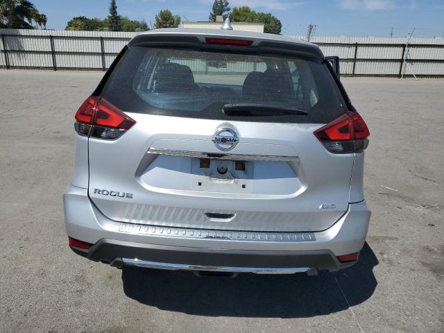 KNMAT2MV2HP548372 - 2017 NISSAN ROGUE S Gümüş foto 6
