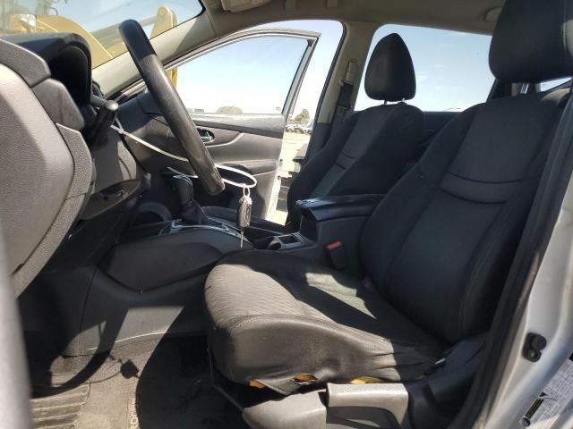 KNMAT2MV2HP548372 - 2017 NISSAN ROGUE S Gümüş foto 7