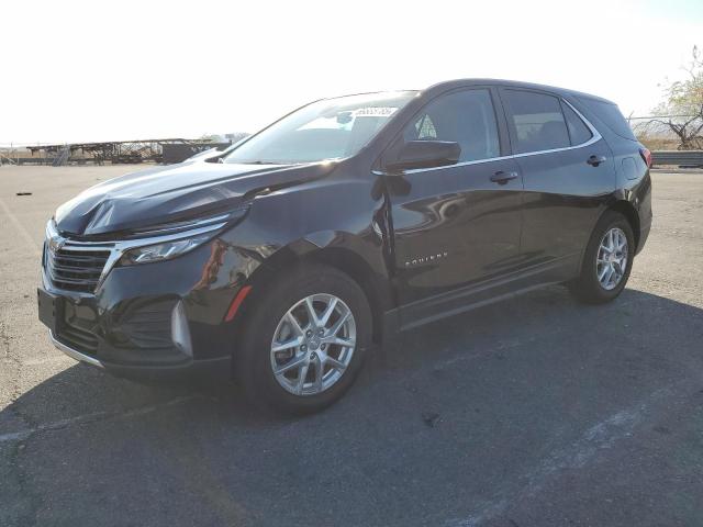 2022 CHEVROLET EQUINOX LT, 
