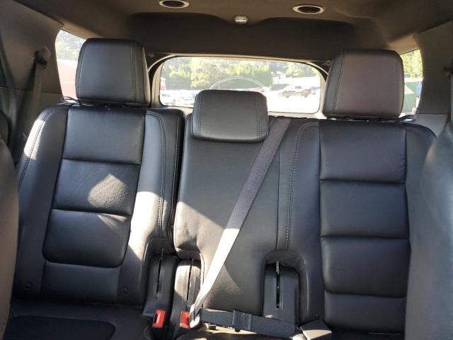 1FM5K8D8XDGC13254 - 2013 FORD EXPLORER XLT Սպիտակ լուսանկար 10