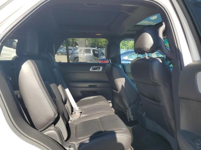 1FM5K8D8XDGC13254 - 2013 FORD EXPLORER XLT Սպիտակ լուսանկար 11