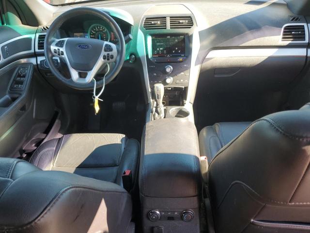 1FM5K8D8XDGC13254 - 2013 FORD EXPLORER XLT Սպիտակ լուսանկար 8