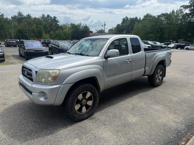 5TEUU42N46Z296655 - 2006 TOYOTA TACOMA ACCESS CAB Srebrny zdjęcie 2