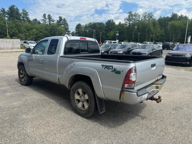 5TEUU42N46Z296655 - 2006 TOYOTA TACOMA ACCESS CAB Srebrny zdjęcie 3