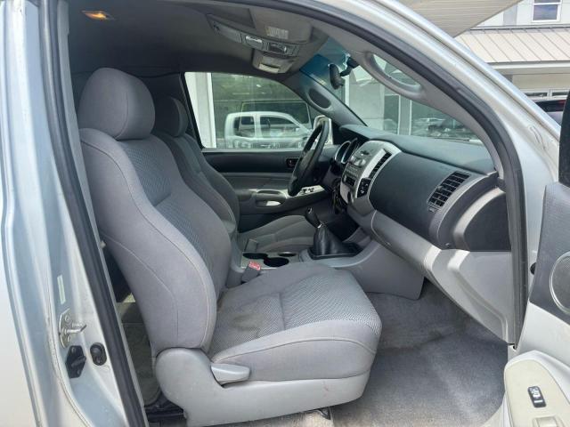 5TEUU42N46Z296655 - 2006 TOYOTA TACOMA ACCESS CAB Srebrny zdjęcie 5