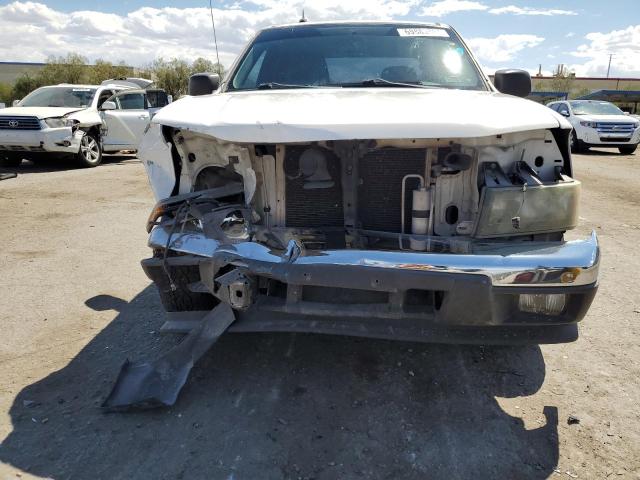 1GTCS39E088222347 - 2008 GMC CANYON SLE WHITE photo 5