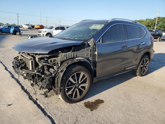 2019 NISSAN ROGUE S, 