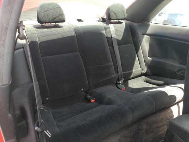 1HGEM22904L046712 - 2004 HONDA CIVIC EX RED photo 10