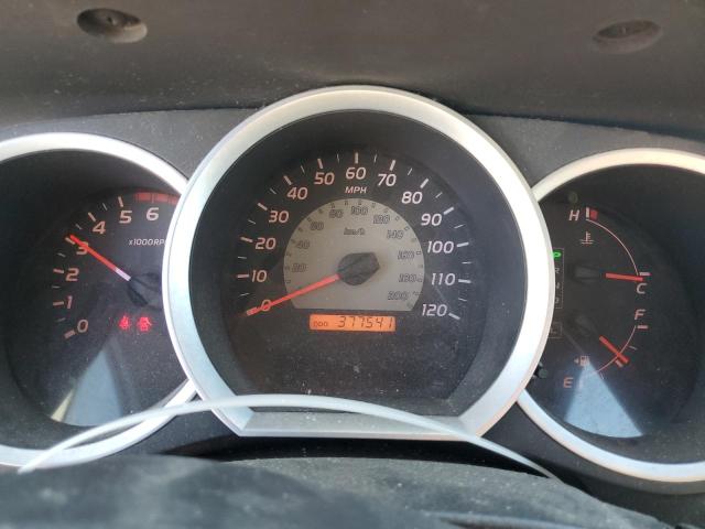 5TETU62N95Z068706 - 2005 TOYOTA TACOMA PRERUNNER ACCESS CAB WHITE photo 9