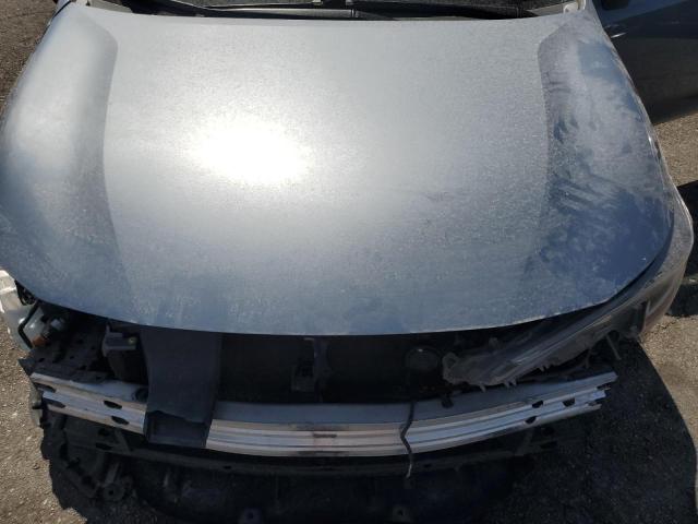 5YFEPMAE1NP277725 - 2022 TOYOTA COROLLA LE ვერცხლისფერი ფოტო 11