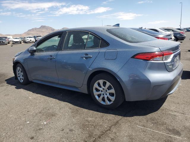 5YFEPMAE1NP277725 - 2022 TOYOTA COROLLA LE ვერცხლისფერი ფოტო 2