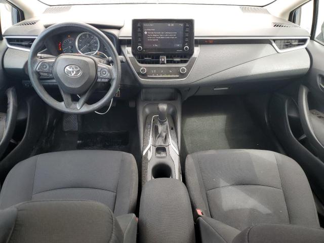 5YFEPMAE1NP277725 - 2022 TOYOTA COROLLA LE ვერცხლისფერი ფოტო 8