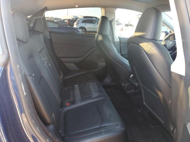 7SAYGDEE5PF839389 - 2023 TESLA MODEL Y BLUE photo 10