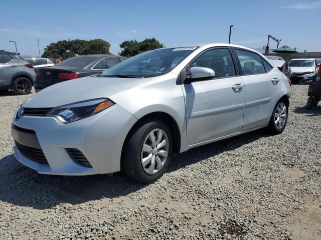 2016 TOYOTA COROLLA L, 