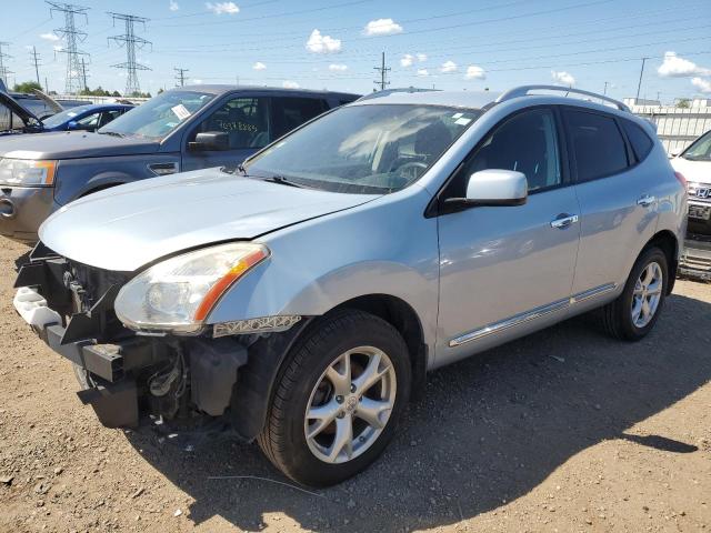 2011 NISSAN ROGUE S, 