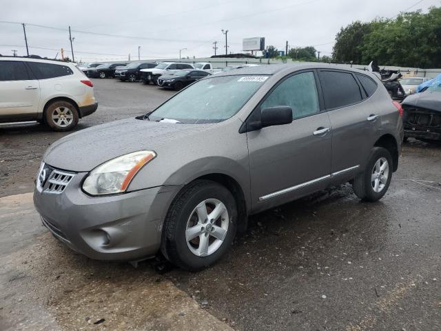 2012 NISSAN ROGUE S, 