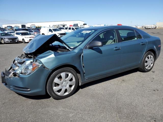 2009 CHEVROLET MALIBU LS, 