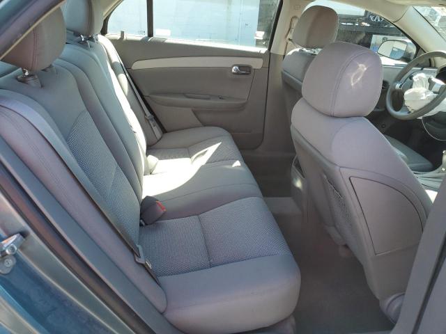 1G1ZG57B19F135398 - 2009 CHEVROLET MALIBU LS TURQUOISE photo 10