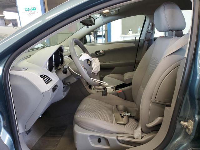 1G1ZG57B19F135398 - 2009 CHEVROLET MALIBU LS TURQUOISE photo 7