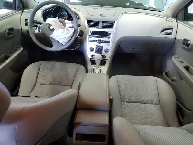 1G1ZG57B19F135398 - 2009 CHEVROLET MALIBU LS TURQUOISE photo 8