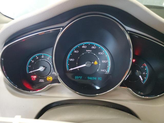 1G1ZG57B19F135398 - 2009 CHEVROLET MALIBU LS TURQUOISE photo 9