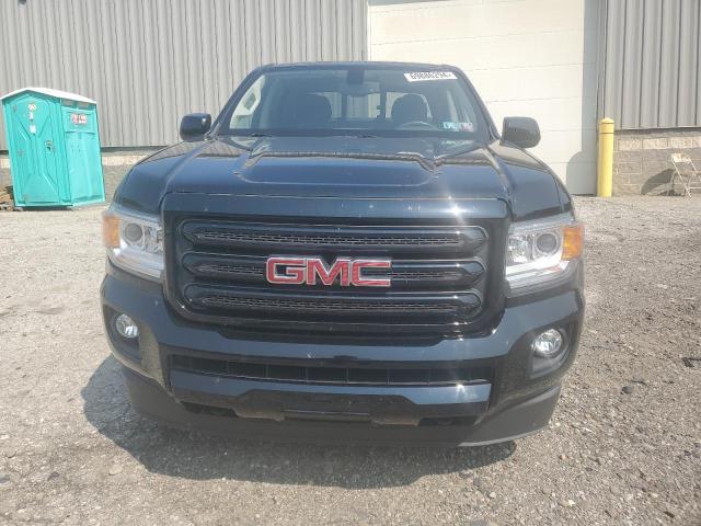 1GTG6CEN0J1301365 - 2018 GMC CANYON SLE BLACK photo 5