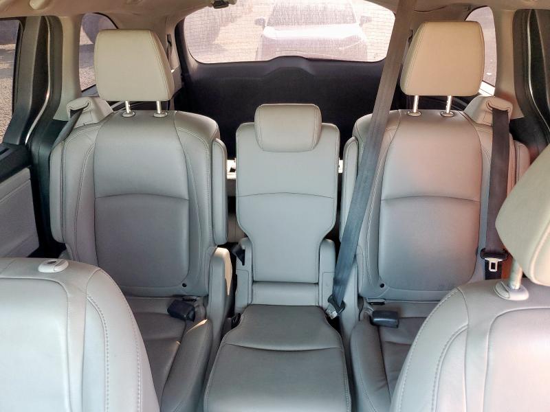 5FNRL6H79LB072825 - 2020 HONDA ODYSSEY EXL Արծաթագույն լուսանկար 10